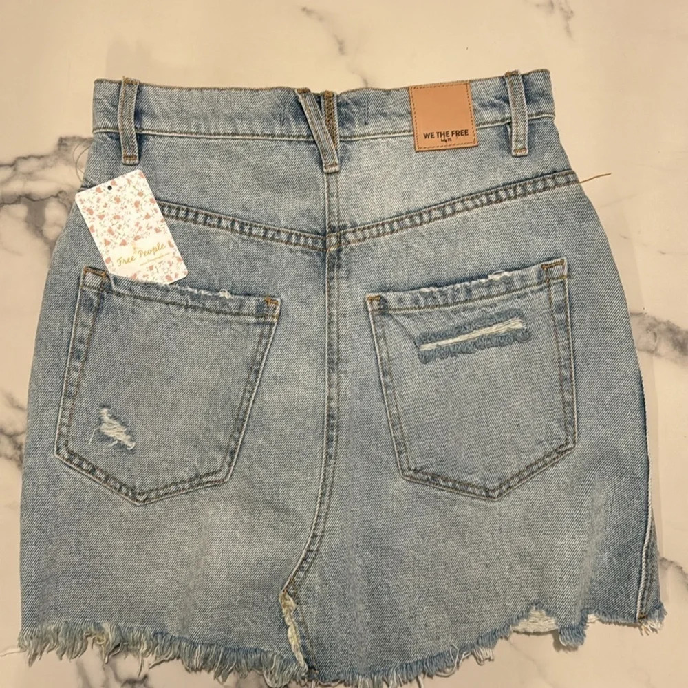 Free People Skirt - Picture 5 of 5
